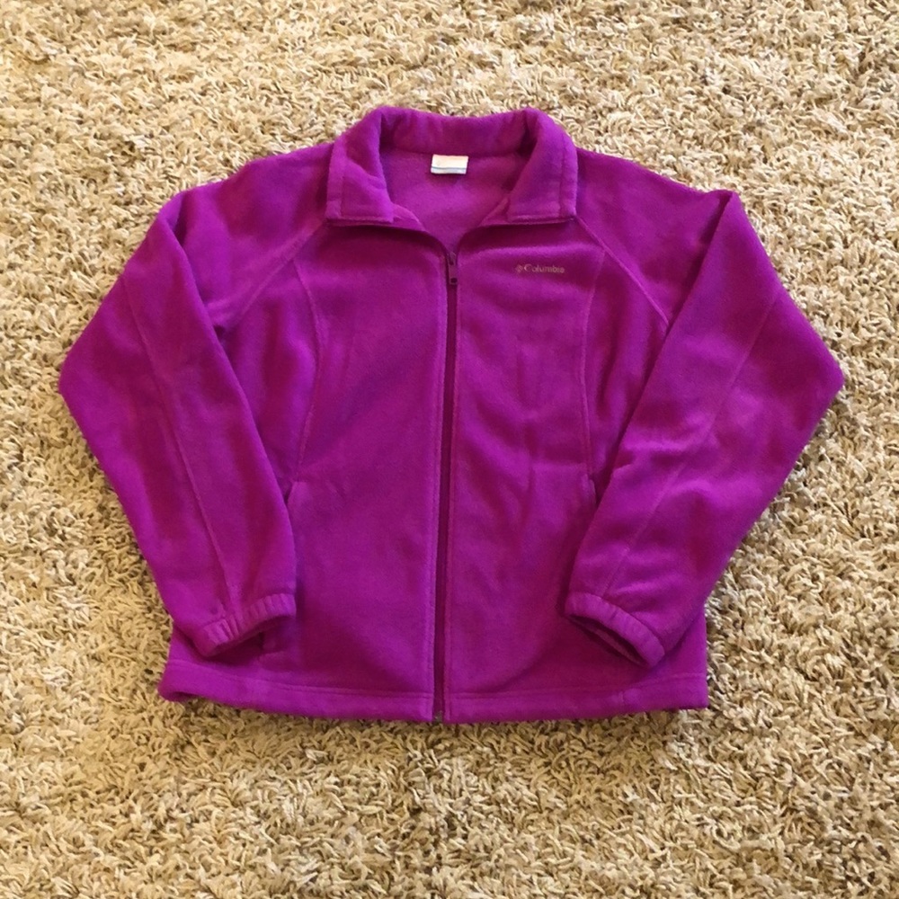 Columbia Fleece Jacket